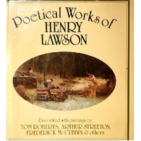 Poetical Works Of Henry Lawson