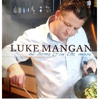 Luke Mangan At Home And In The Mood