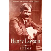 Henry Lawson Poems