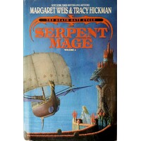 Serpent Mage. The Deathgate Cycle Volume 4