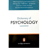 The Penguin Dictionary Of Psychology
