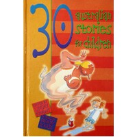 30 Australian Stories For Children