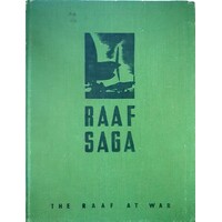 RAAF Saga. The RAAF At War