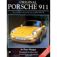Original Porsche 911. The Guide to All Production Models, 1963-98