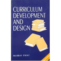 Curriculum Development And Design