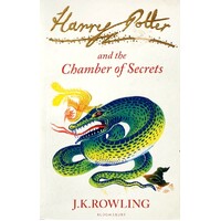 Harry Potter And The Chamber Of Secrets