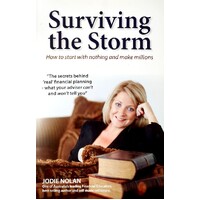 Surviving The Storm. How To Start With Nothing And Make Millions