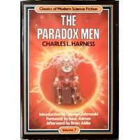 The Paradox Men. Volume 7