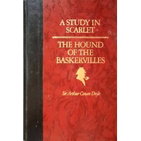 A Study In Scarlet. The Hound Of The Baskervilles