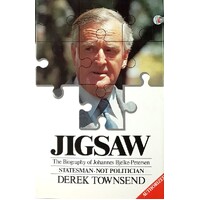 Jigsaw. The Biography Of Johannes Bjelke Petersen