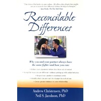 Reconcilable Differences. Rebuild Your Relationship By Rediscovering The Partner You Love Without Losing Yourself