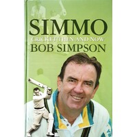 Simmo. Cricket Then And Now
