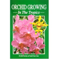 Orchids Growing In The Tropics