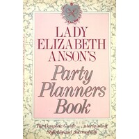 Lady Elizabeth Anson's Party Planner's Book