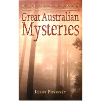 Great Australian Mysteries