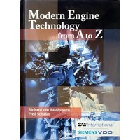 Modern Engine Technology From A To Z