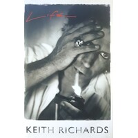 Life. Keith Richards