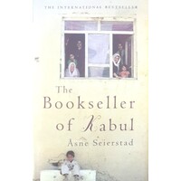 The Bookseller Of Kabul