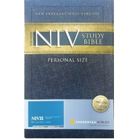 NIV Study Bible. Personal Size