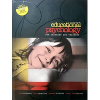 Educational Psychology For Learning And Teaching