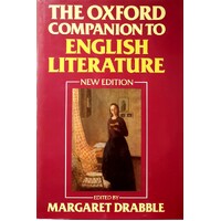 The Oxford Companion To English Literature
