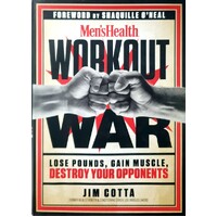 Men's Health Workout War. Lose Pounds, Gain Muscle, Destroy Your Opponents