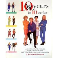 Take Off 10 Years In 10 Weeks
