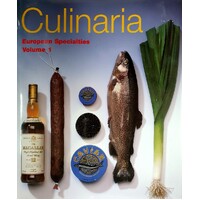 Culinaria. European Specialities. (Volume 1)