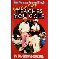 Charlie Earp Teaches You Golf