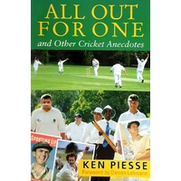 All Out For One And Other Cricket Anecdotes