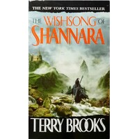 The Wishsong Of Shannara