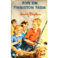 The Famous Five. Five On Finniston Farm. 18