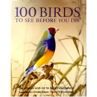 100 Birds To See Before You Die
