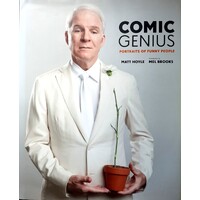 Comic Genius. Portraits Of Funny People