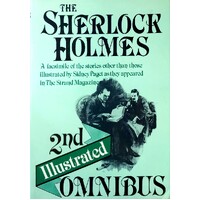 The Sherlock Holmes 2nd Illustrated Omnibus