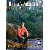 Macca's Australia. Australia All Over