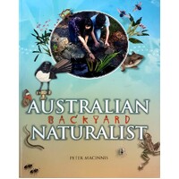 Australian Backyard Naturalist