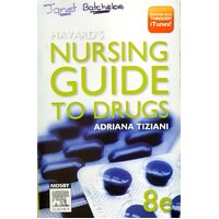 Havard's Nursing Guide To Drugs