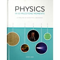 Physics In 50 Milestone Moments. A Timeline Of Scientific Landmarks