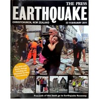Earthquake. Christchurch, New Zealand, 22 February 2011.
