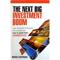 The Next Big Investment Boom