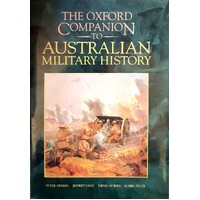 The Oxford Companion To Australian Military History