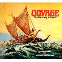 Voyage. The Discovery Of Hawaii
