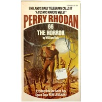 Perry Rhodan 66. The Horror