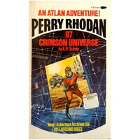 Perry Rhodan 67. Crimson Universe
