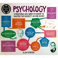 Psychology. Everything You Need To Know To Master The Subject - In One Book