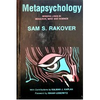 Metapsychology. Missing Links In Behavior, Mind And Science