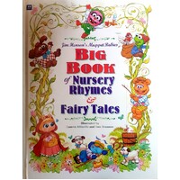 Jim Henson's Muppet Babies - Big Book Of Nursery Rhymes And Fairy Tales