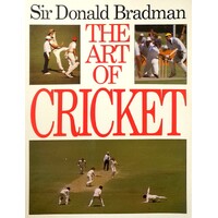 The Art Of Cricket