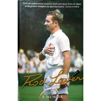 Rod Laver. A Memoir